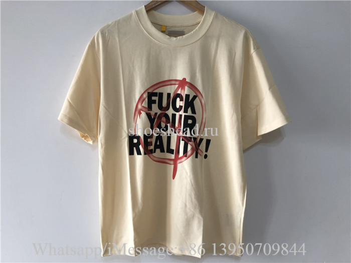 Gallery Dept. Beige Tee Shirt