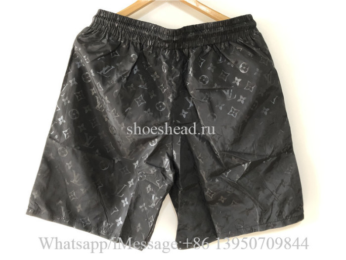 Louis Vuitton Shorts Black