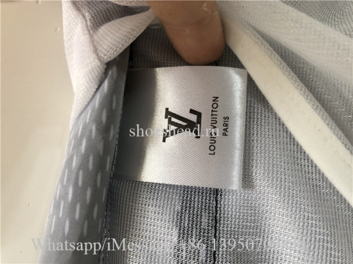 Louis Vuitton Damier Shorts