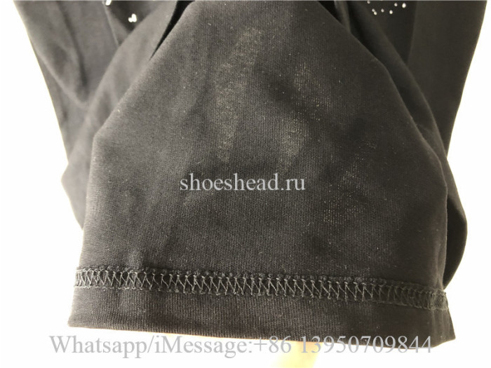 Louis Vuitton Black Tee Shirt