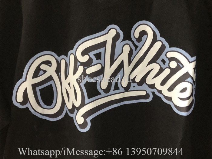 Off White Chicago Bulls Tshirt