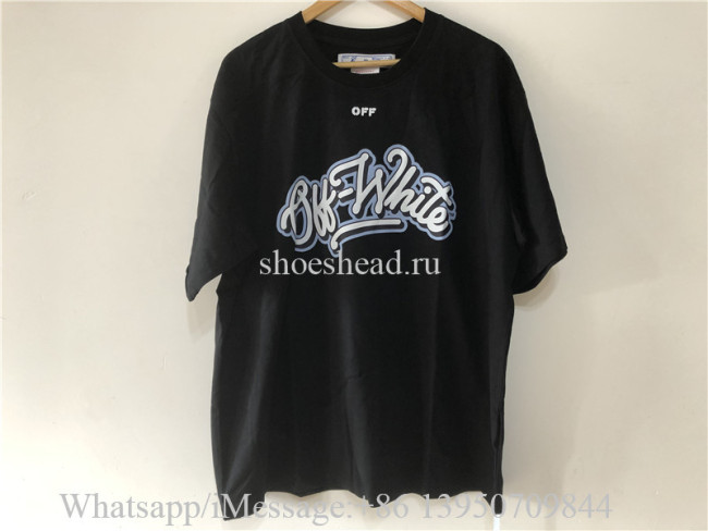 Off White Chicago Bulls Tshirt