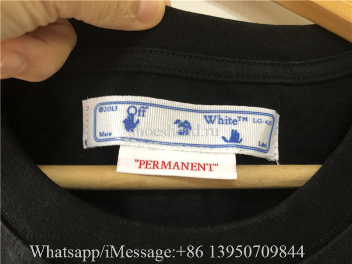 Off White Chicago Bulls Tshirt
