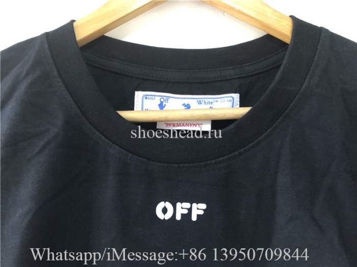 Off White Chicago Bulls Tshirt