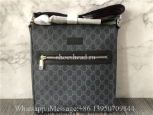 Original Quality Gucci GG Supreme Messenger Bag 25cm