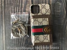 Gucci iPhone 14 Cases