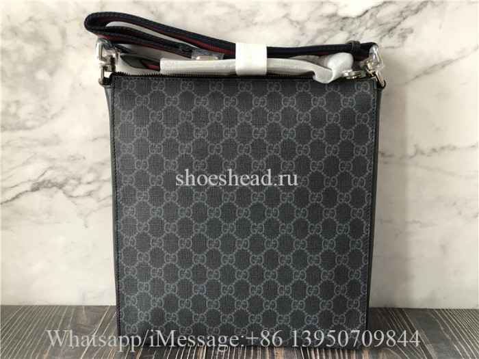 Original Quality Gucci GG Supreme Messenger Bag 25cm