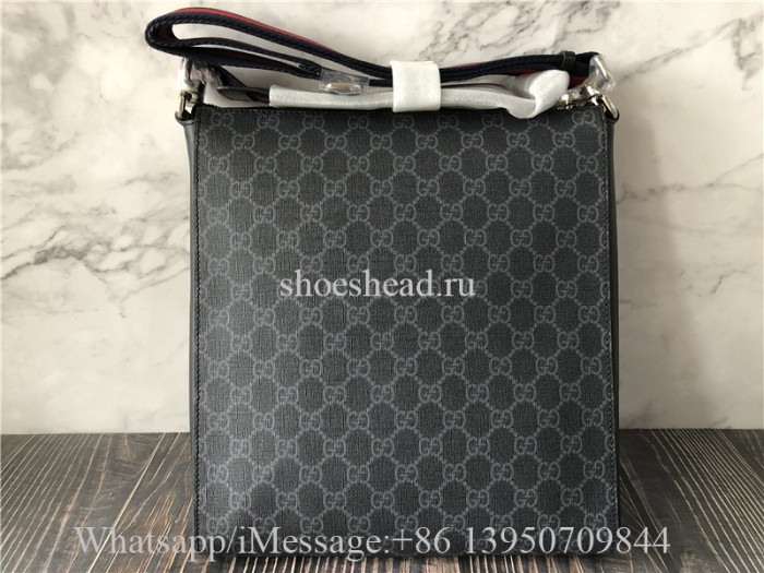 Original Quality Gucci GG Supreme Messenger Bag 25cm
