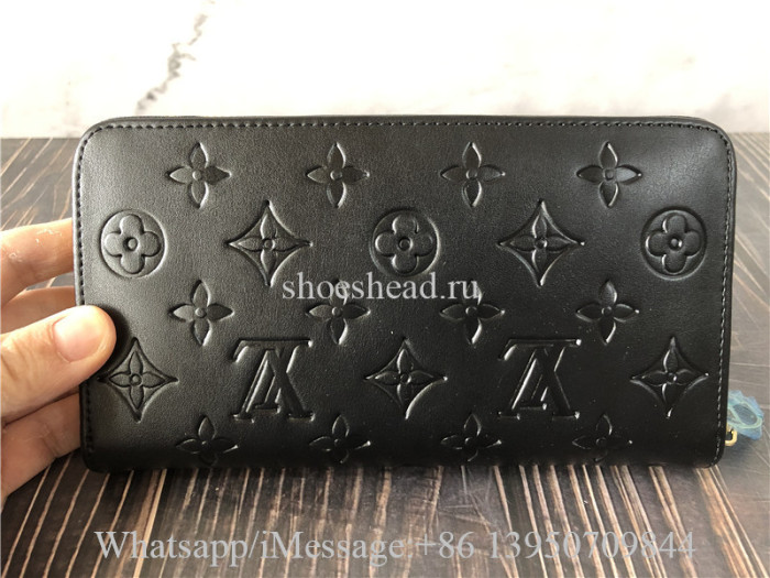 Original Louis Vuitton Zippy Wallet M81510
