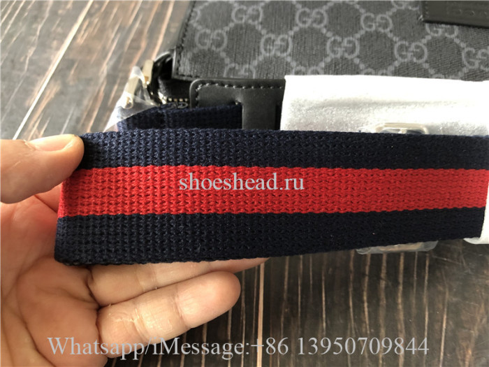 Original Quality Gucci GG Supreme Messenger Bag 25cm
