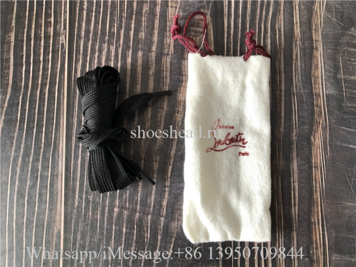 Christian Louboutin Aurelien Low Top Sneaker