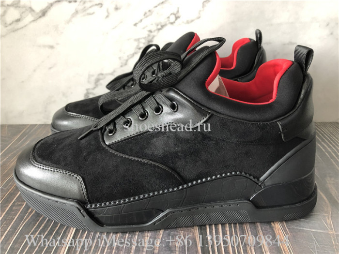 Christian Louboutin Aurelien Low Top Sneaker