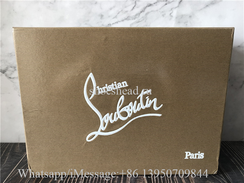 Christian Louboutin Aurelien Low Top Sneaker
