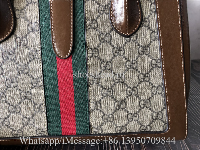 Original Gucci Jackie 1961 Medium Tote Bag