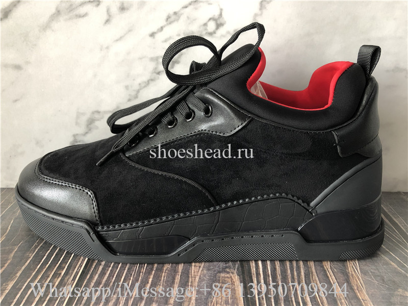Christian Louboutin Aurelien Low Top Sneaker
