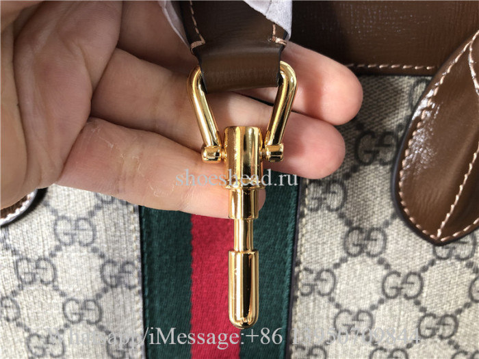 Original Gucci Jackie 1961 Medium Tote Bag