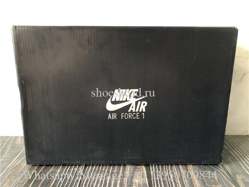 Nike Air Force 1 '07 Jackie Robinson