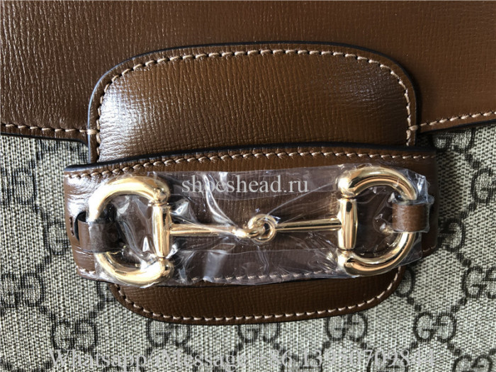 Original Gucci Horsebit 1955 Medium Bag