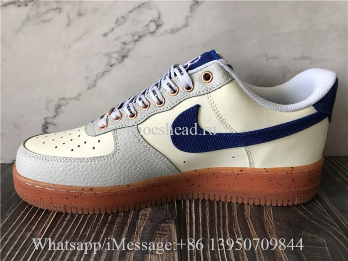 Nike Air Force 1 '07 Jackie Robinson