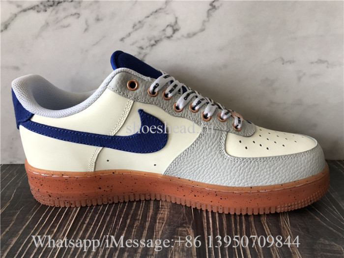 Nike Air Force 1 '07 Jackie Robinson