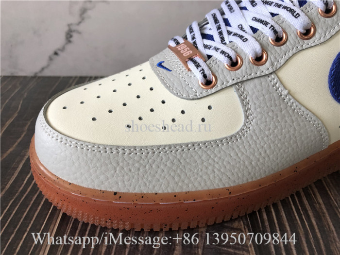 Nike Air Force 1 '07 Jackie Robinson
