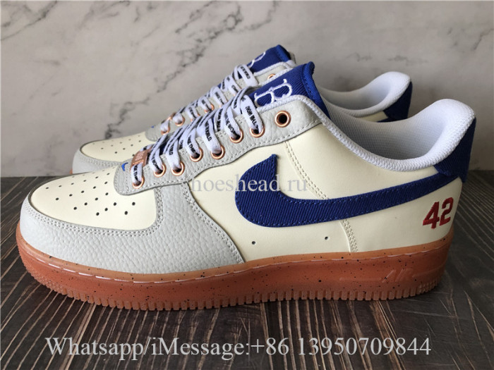 Nike Air Force 1 '07 Jackie Robinson