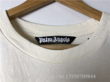 Palm Angels Cream Tee