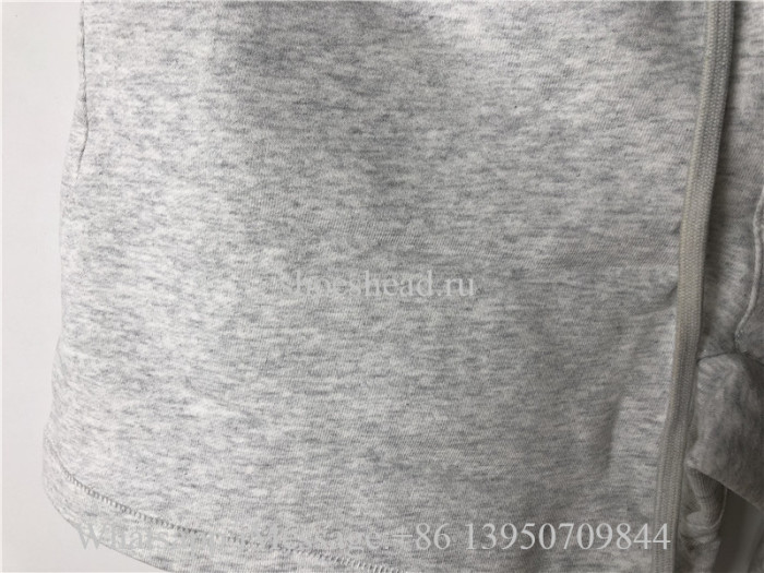 Fear Of God Essential Grey Shorts