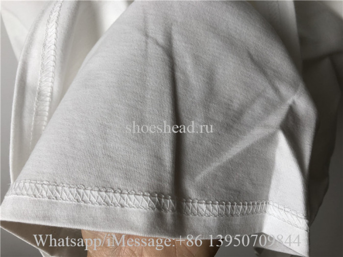 Fear Of God Essential White Tee