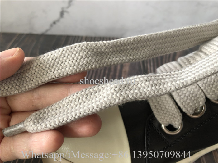 Rick Owen's Low Top Sneaker