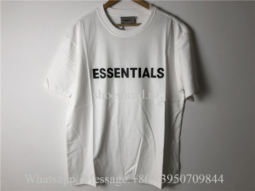 Fear Of God Essential White Tee