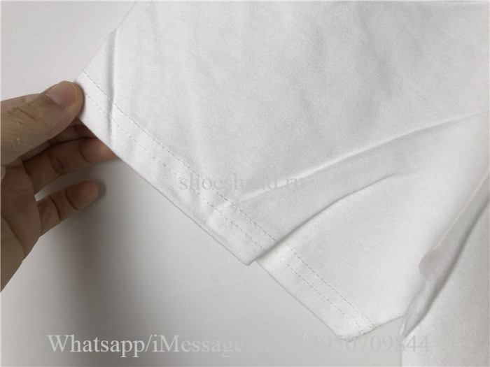 Fear Of God Essential White Tee