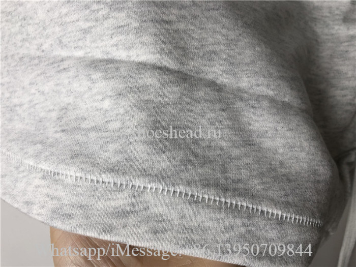 Fear Of God Essential Grey Shorts