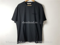 Fear Of God Essential Black Tee Shirt