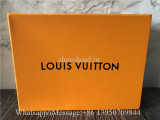 Louis Vuitton Trainer White Blue