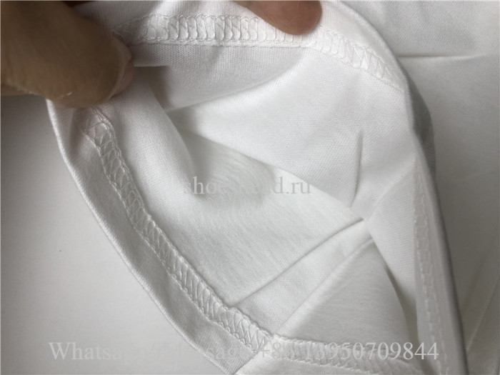 Fear Of God Essential White Tee