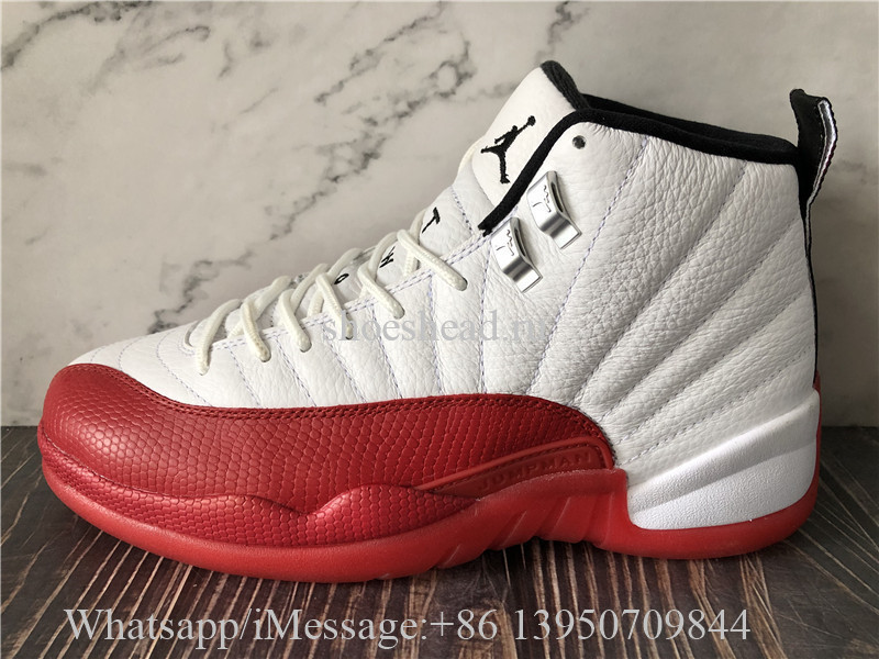 Super Quality Air Jordan 12 Retro Cherry