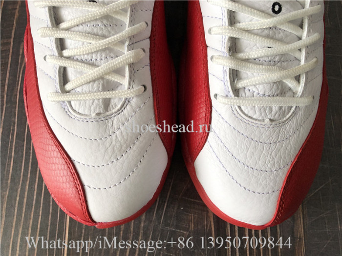 Super Quality Air Jordan 12 Retro Cherry