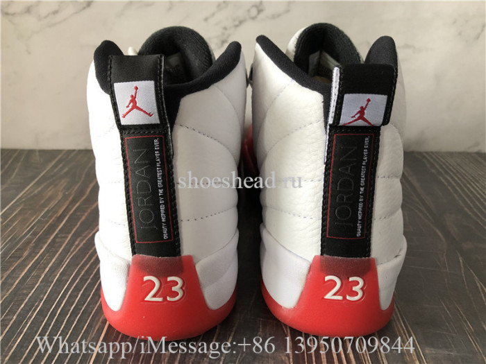 Super Quality Air Jordan 12 Retro Cherry