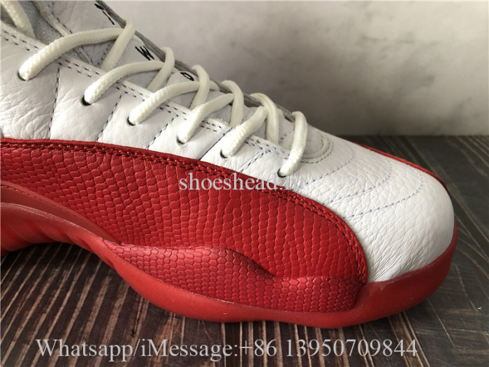 Super Quality Air Jordan 12 Retro Cherry