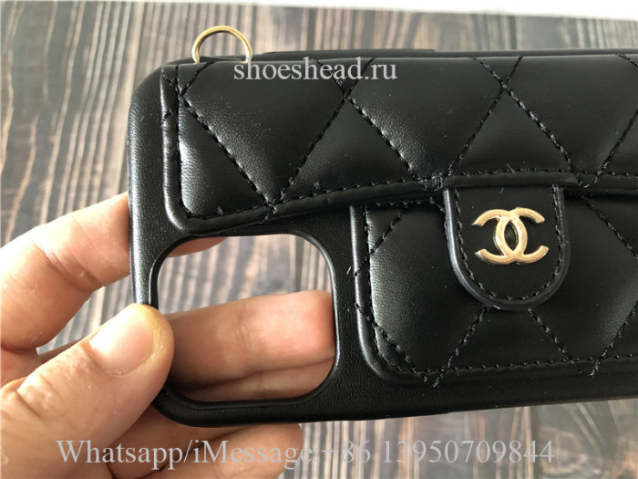 Chanel Iphone 12 Cases