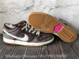 Nike Dunk Low Pro Premium SB Paisley