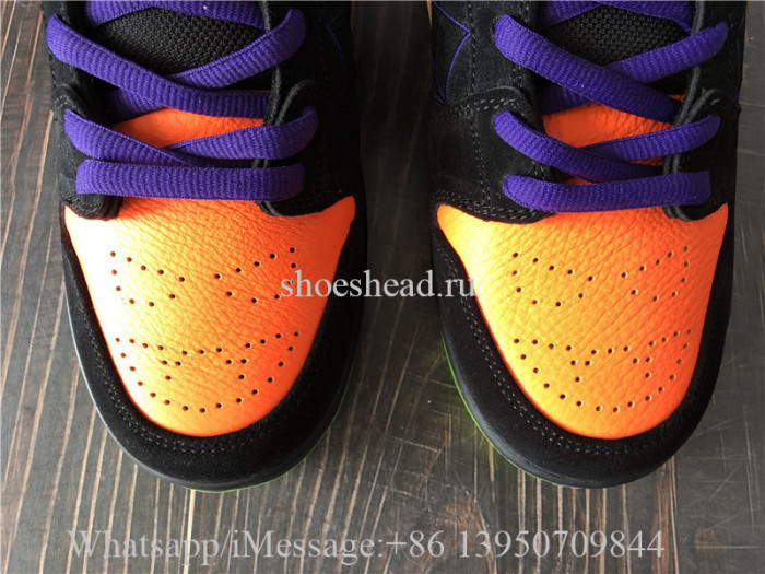 Nike SB Dunk Low Pro Halloween Night Of Mischief