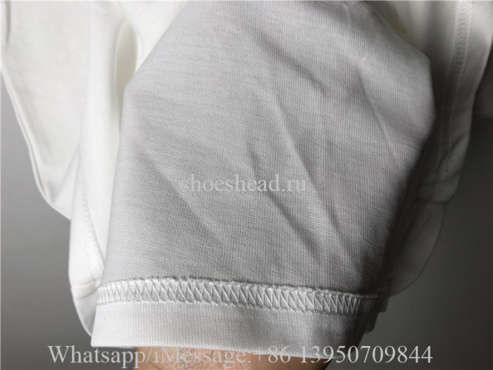 Louis Vuitton White Tee Shirt