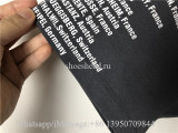 Balenciaga Grey Black Tee Shirt