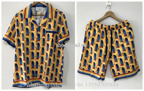Casablanca Tennis Club Suit