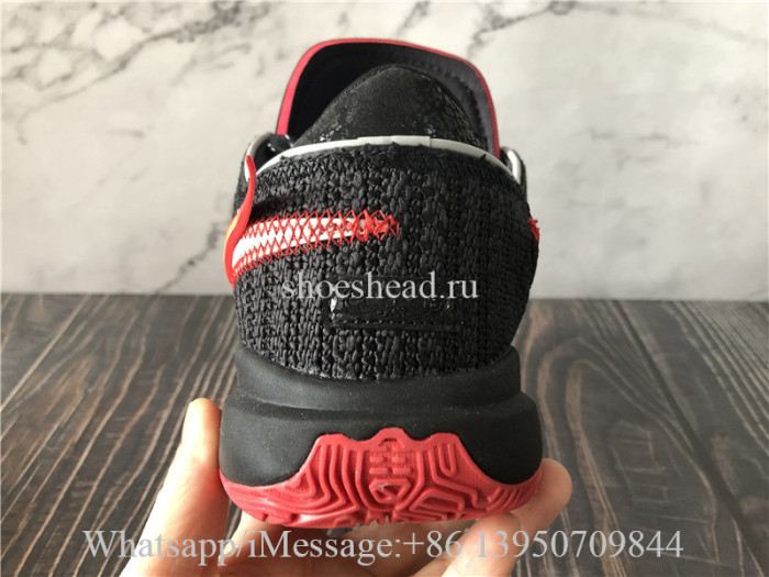 Nike Lebron 20 XX EP Bred Black University Red Gold