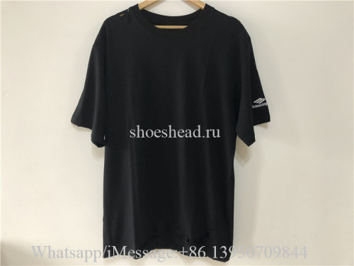 Balenciaga Tee Shirt Black