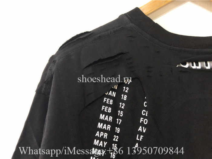 Balenciaga Tee Shirt Black