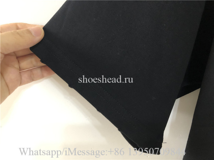 Balenciaga Tee Shirt Black